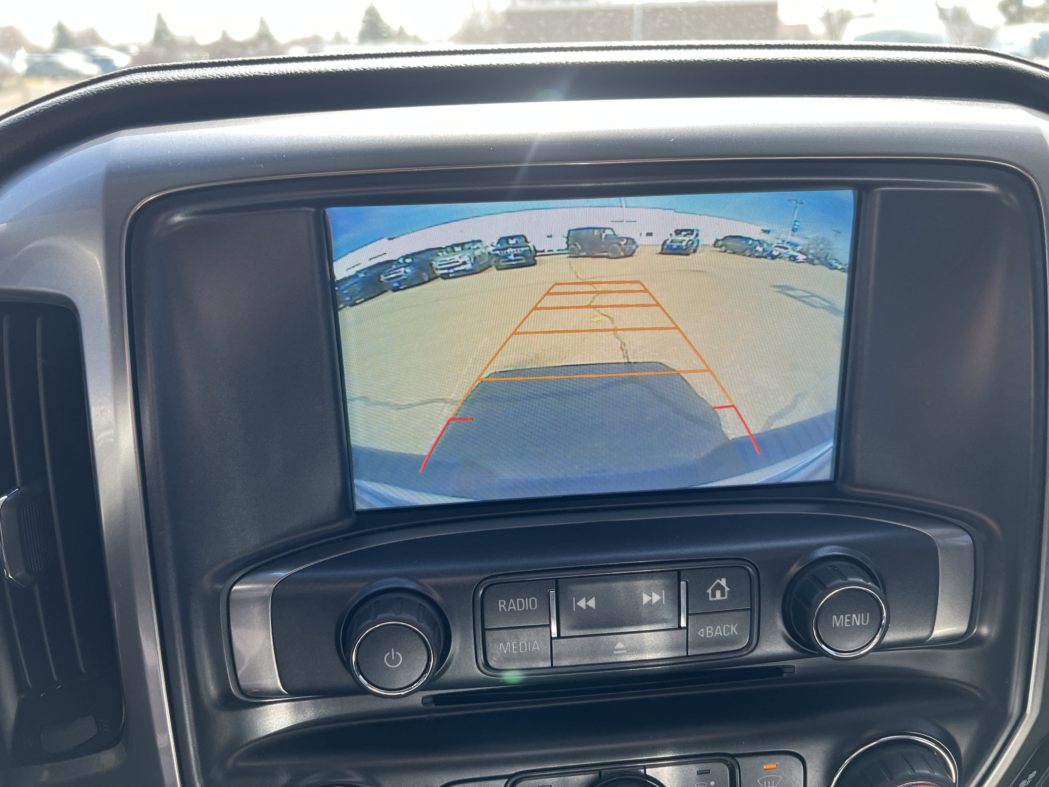 Used 2017 Chevrolet Silverado 1500 LTZ Z71 w/ LTZ Plus Package image 26