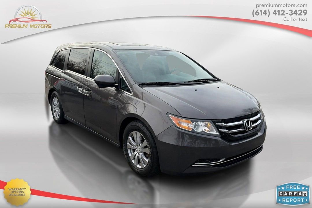 Used 2015 Honda Odyssey EX-L image 7