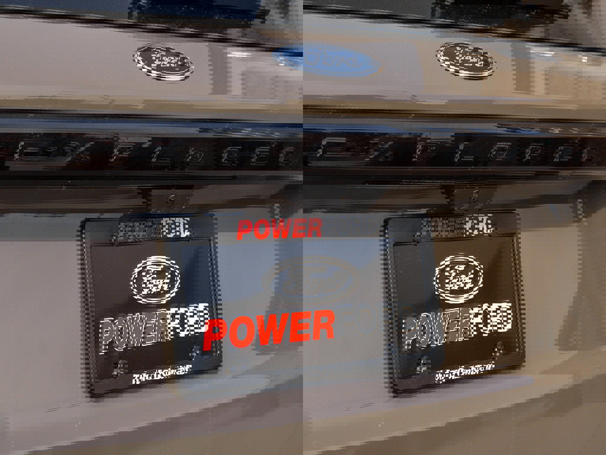 New 2026 Ford Explorer ST w/ Sun And Sound Package image 19