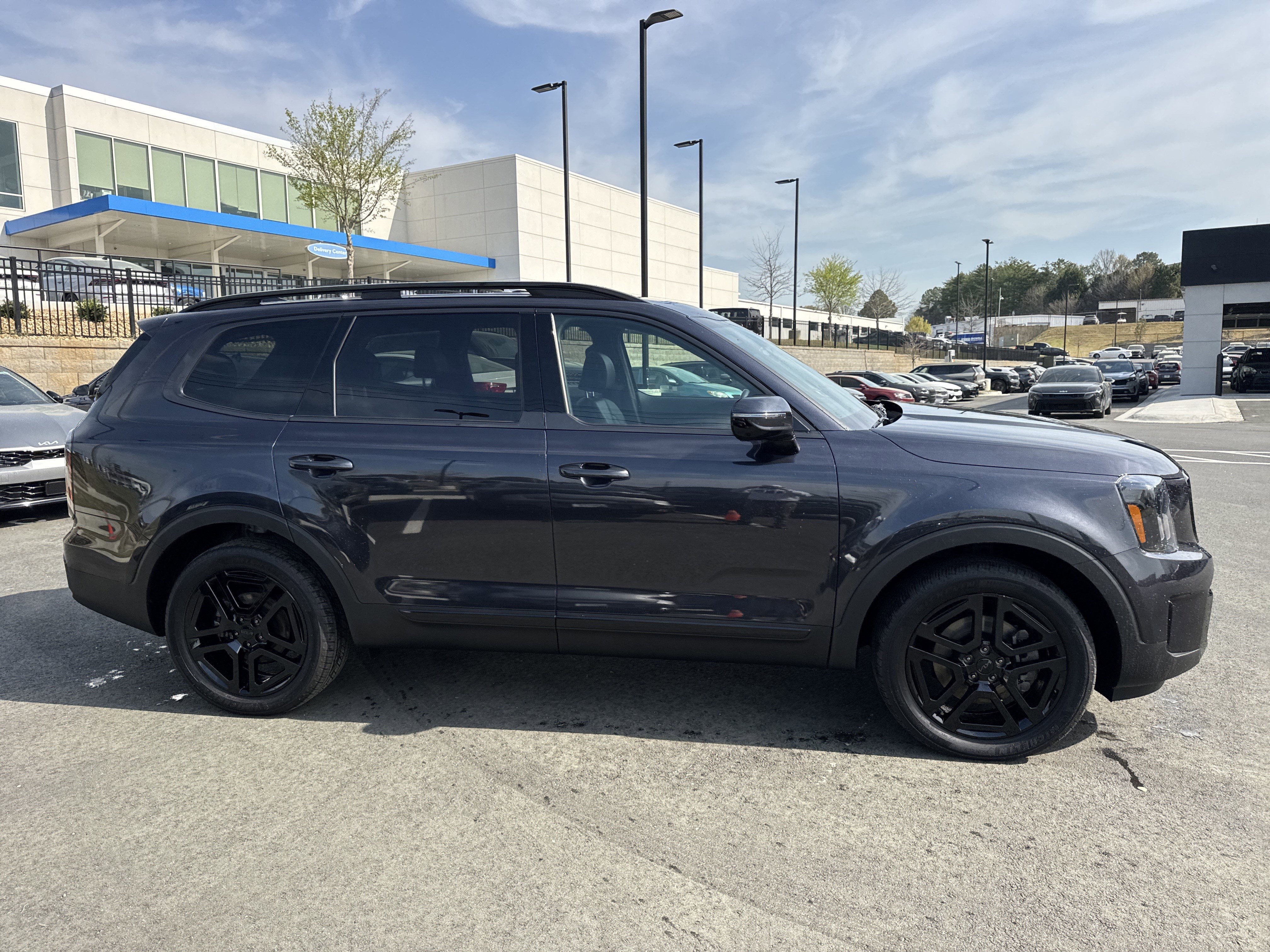 Used 2025 Kia Telluride SX Prestige X-Line image 8