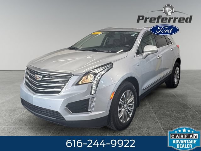 Used 2018 Cadillac XT5 Luxury w/ Driver Awareness Package AWD/4WD image 10
