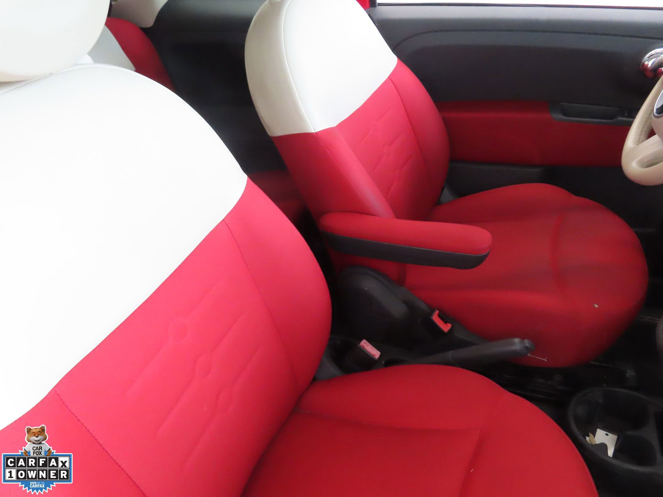 Used 2012 FIAT 500 Pop FWD image 22