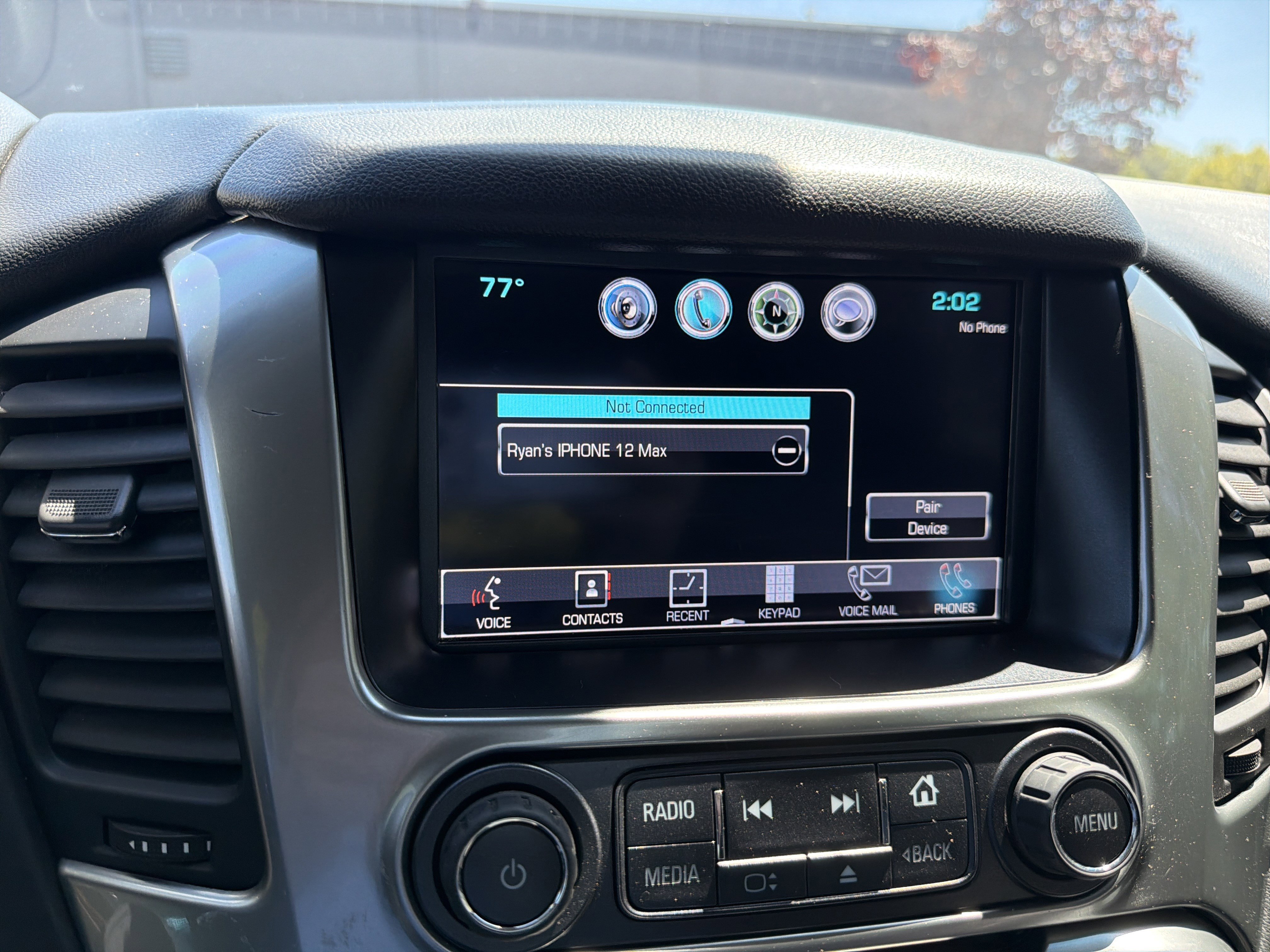 Used 2017 Chevrolet Tahoe LT AWD/4WD image 24