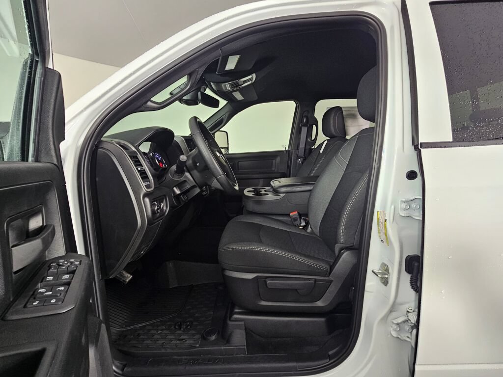 New 2026 RAM 2500 Warlock AWD/4WD image 18