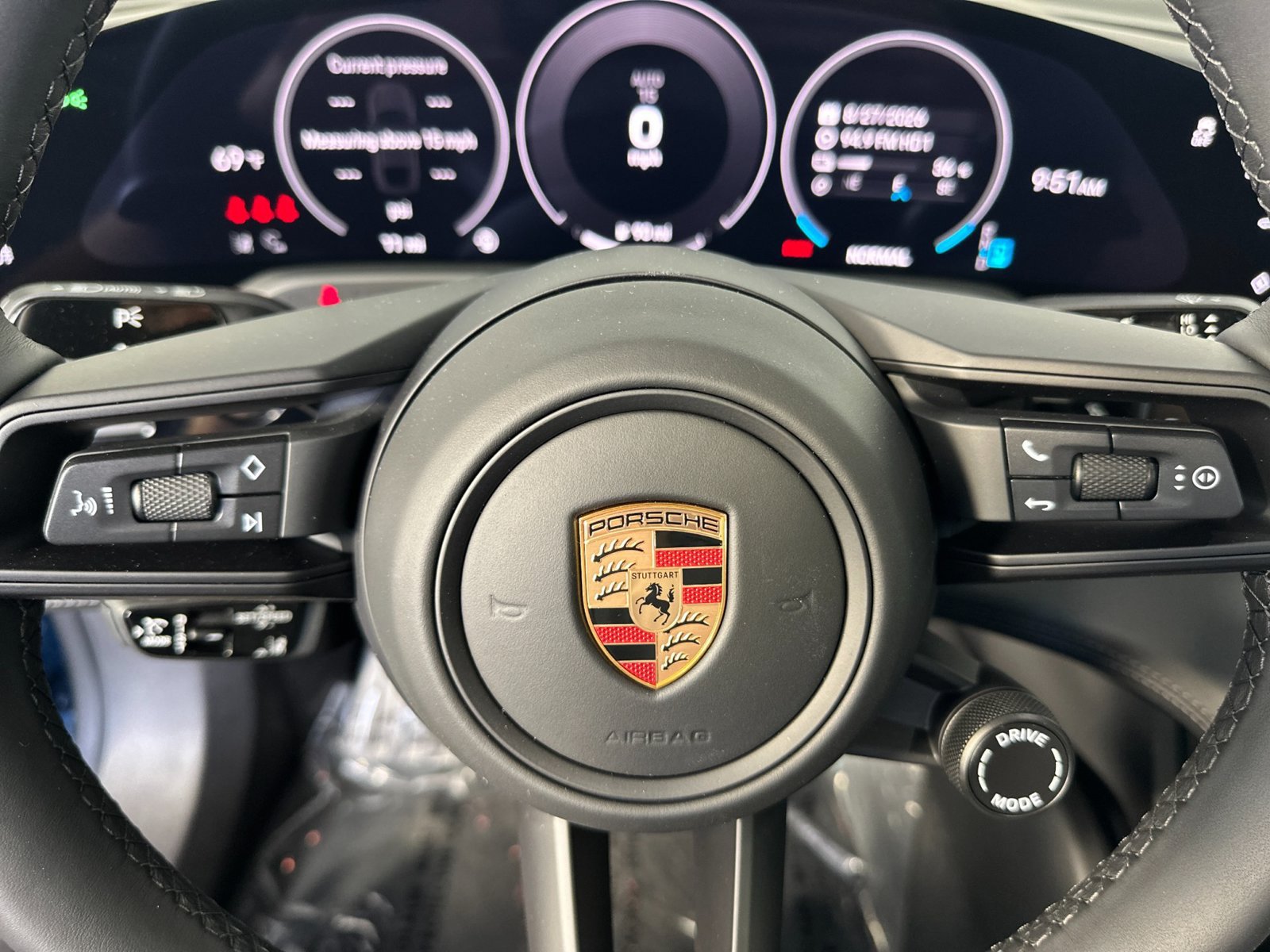 New 2026 Porsche Taycan AWD/4WD image 27