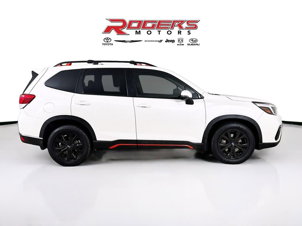 Used 2019 Subaru Forester Sport w/ Popular Package #2 image 8