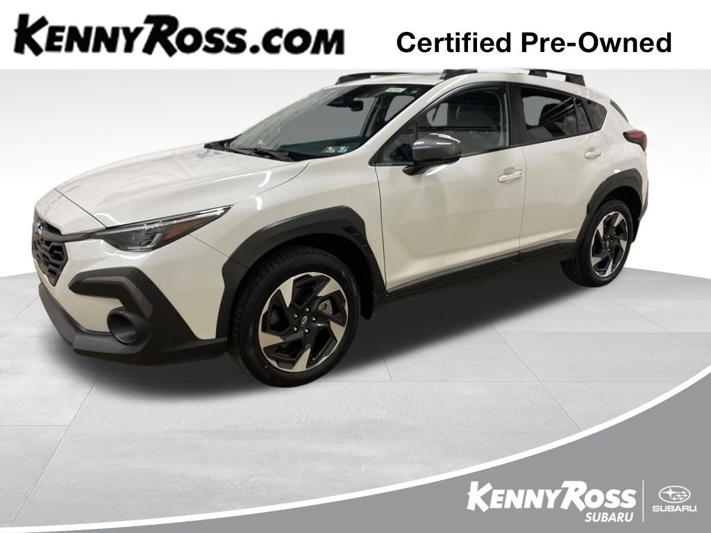 Certified 2025 Subaru Crosstrek 2.5i Limited image 1