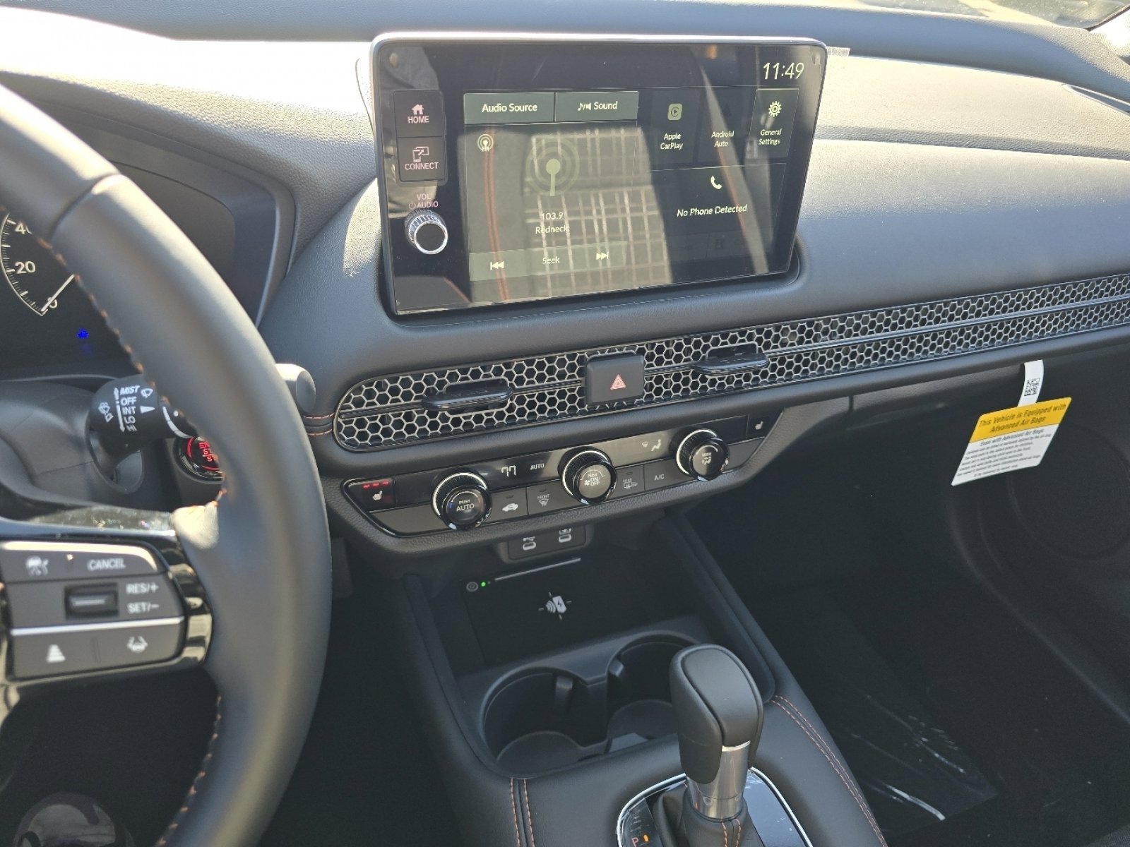 New 2026 Honda HR-V Sport image 28