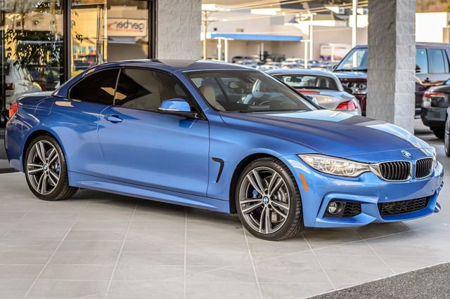 Used 2015 BMW 435i Convertible image 4