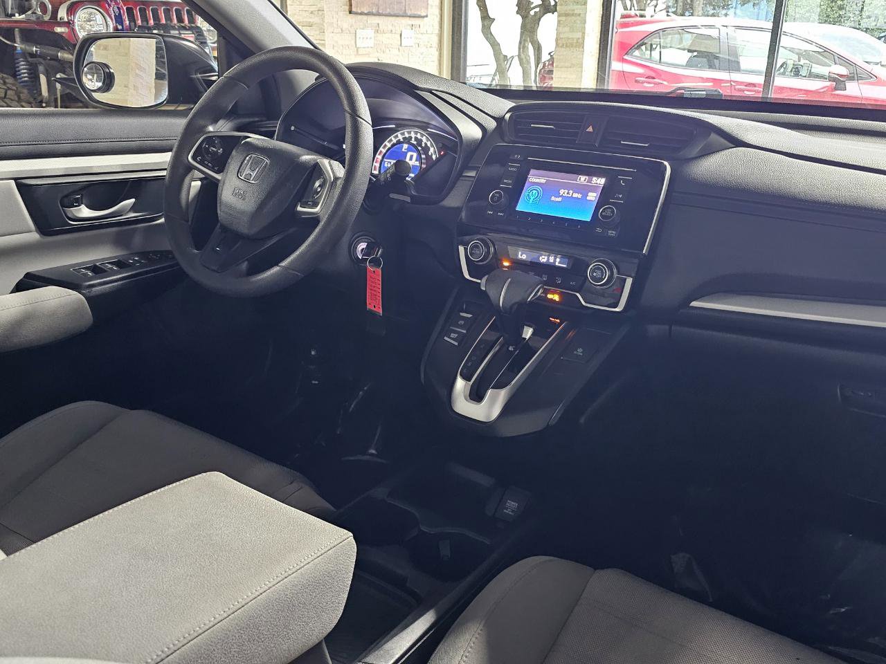 Used 2017 Honda CR-V LX image 17