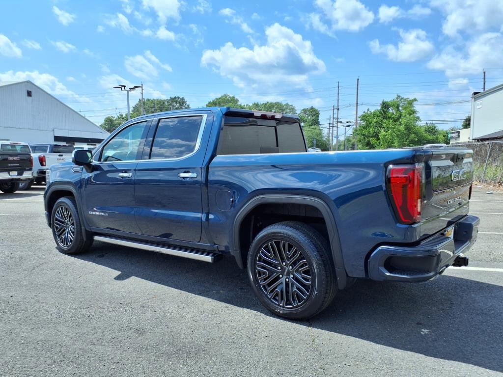 Certified 2022 GMC Sierra 1500 Denali Ultimate image 4