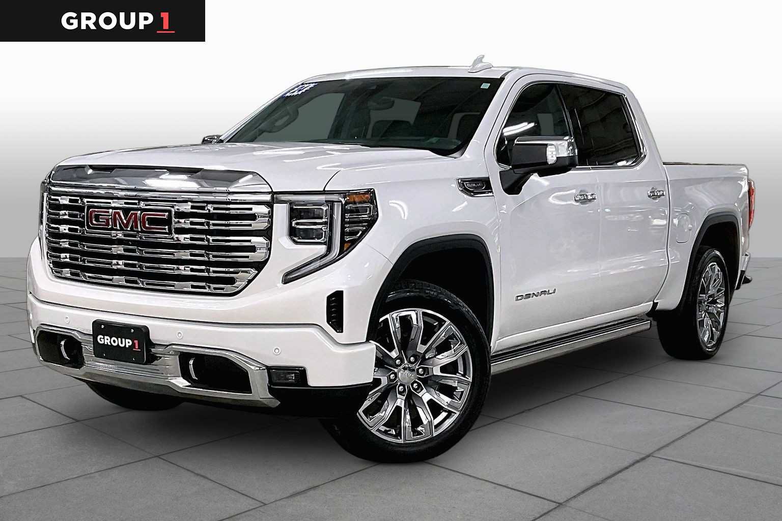 Used 2024 GMC Sierra 1500 Denali w/ Denali Reserve Package
