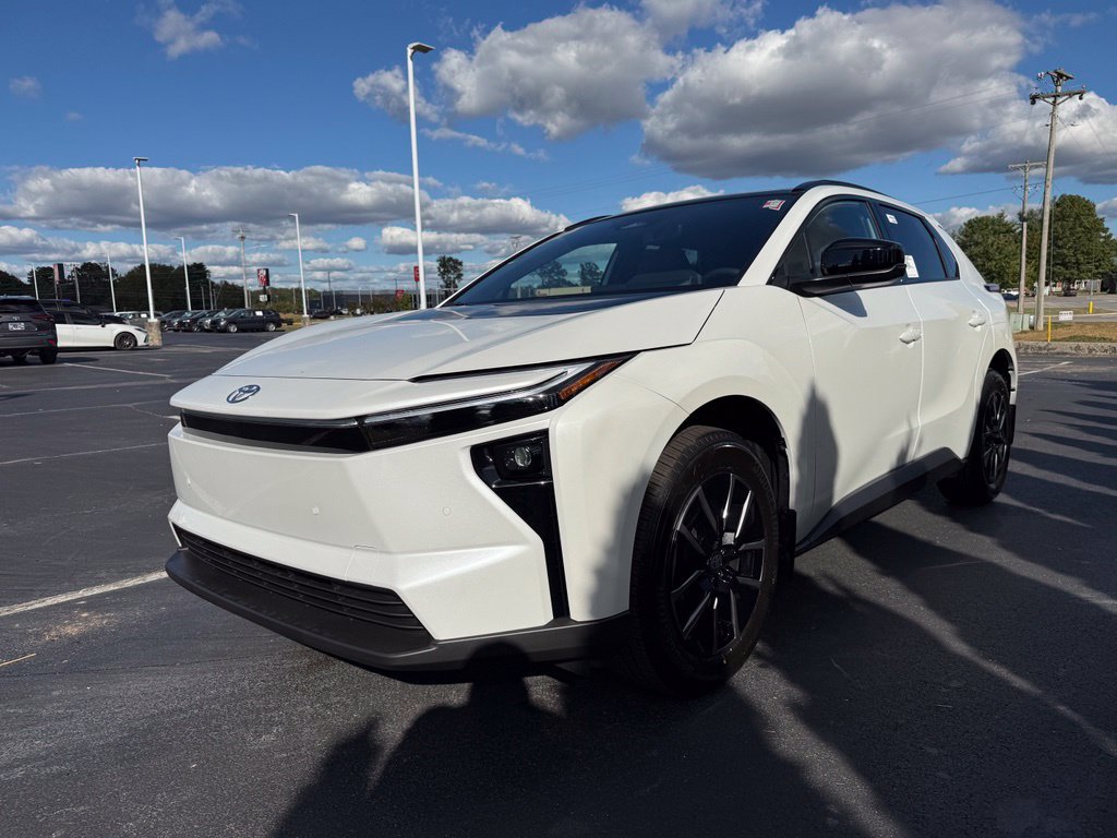 New 2026 Toyota bZ FWD image 6
