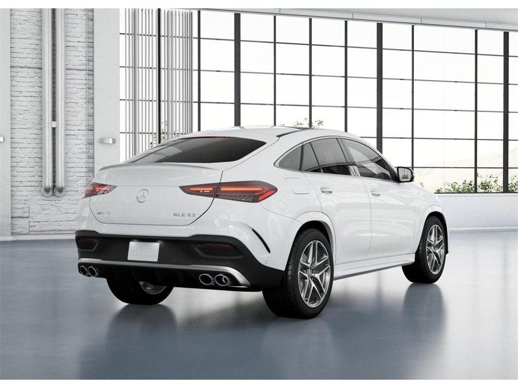 New 2026 Mercedes-Benz GLE 53 AMG 4MATIC Coupe image 22