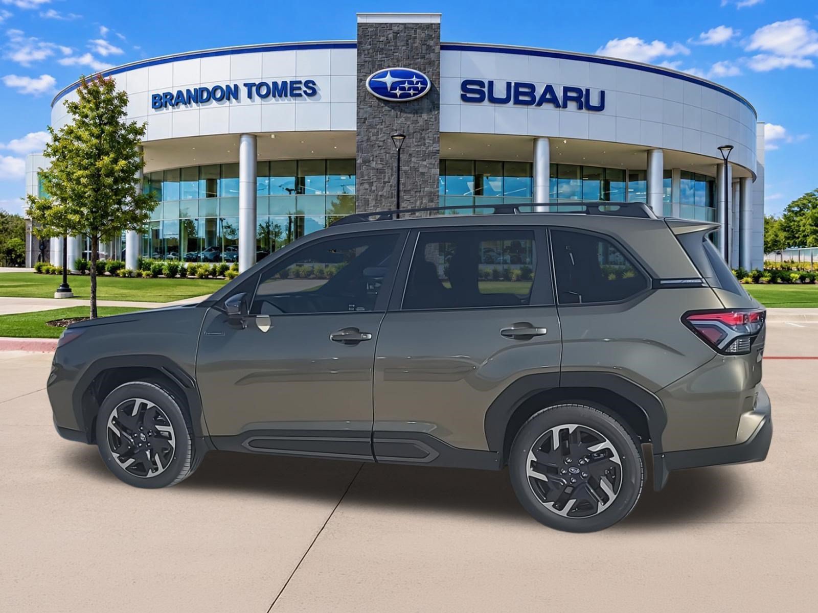 New 2026 Subaru Forester Touring AWD/4WD image 6