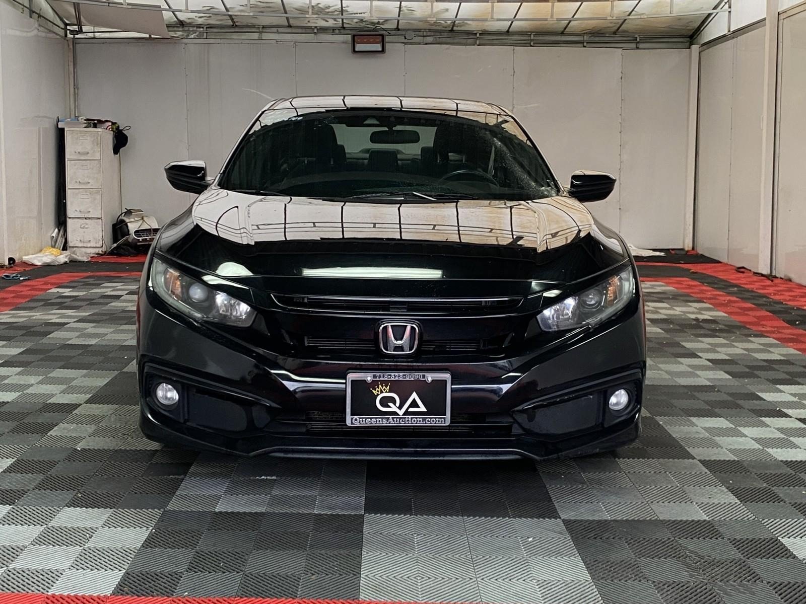 Used 2021 Honda Civic Sport image 2