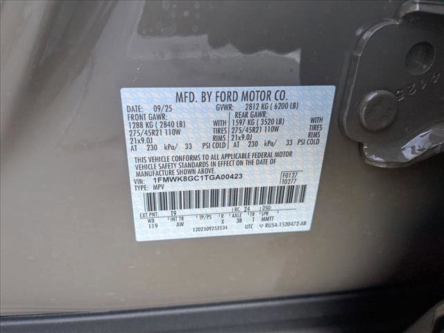 New 2026 Ford Explorer ST image 17