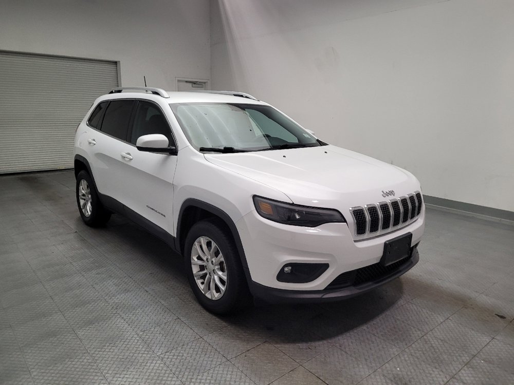 Used 2019 Jeep Cherokee Latitude w/ Popular Appearance Group AWD/4WD image 13