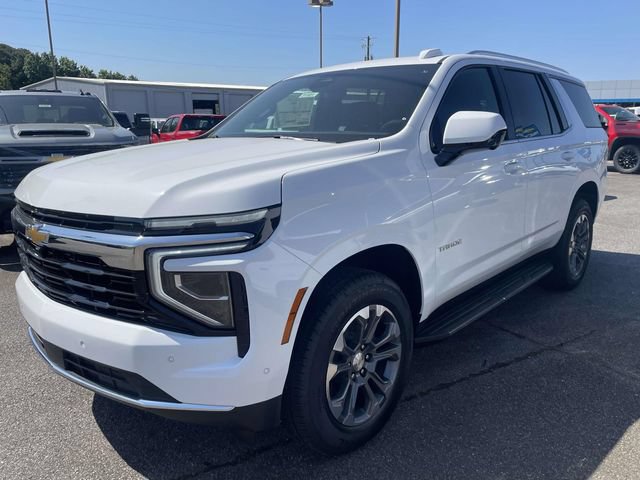 New 2026 Chevrolet Tahoe LS RWD image 7
