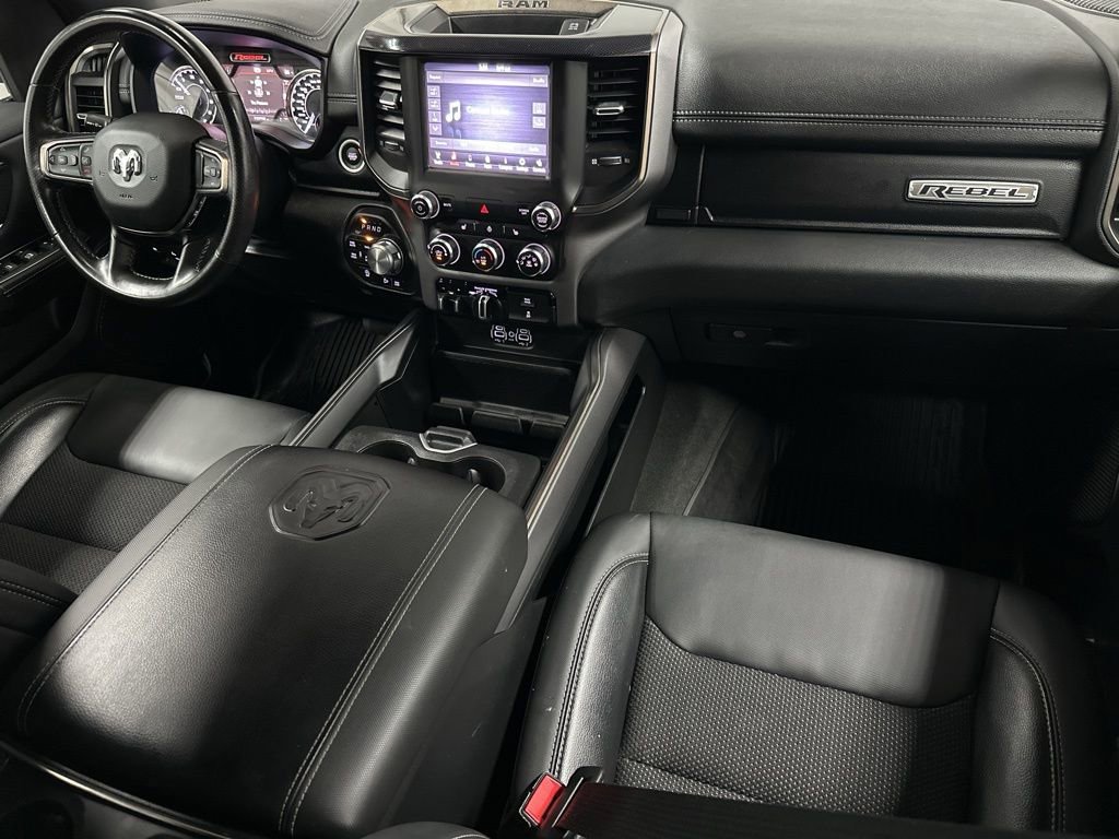 Used 2021 RAM 1500 Rebel w/ Rebel Level 1 Equipment Group image 12