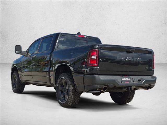 New 2026 RAM 1500 Classic Warlock AWD/4WD image 9