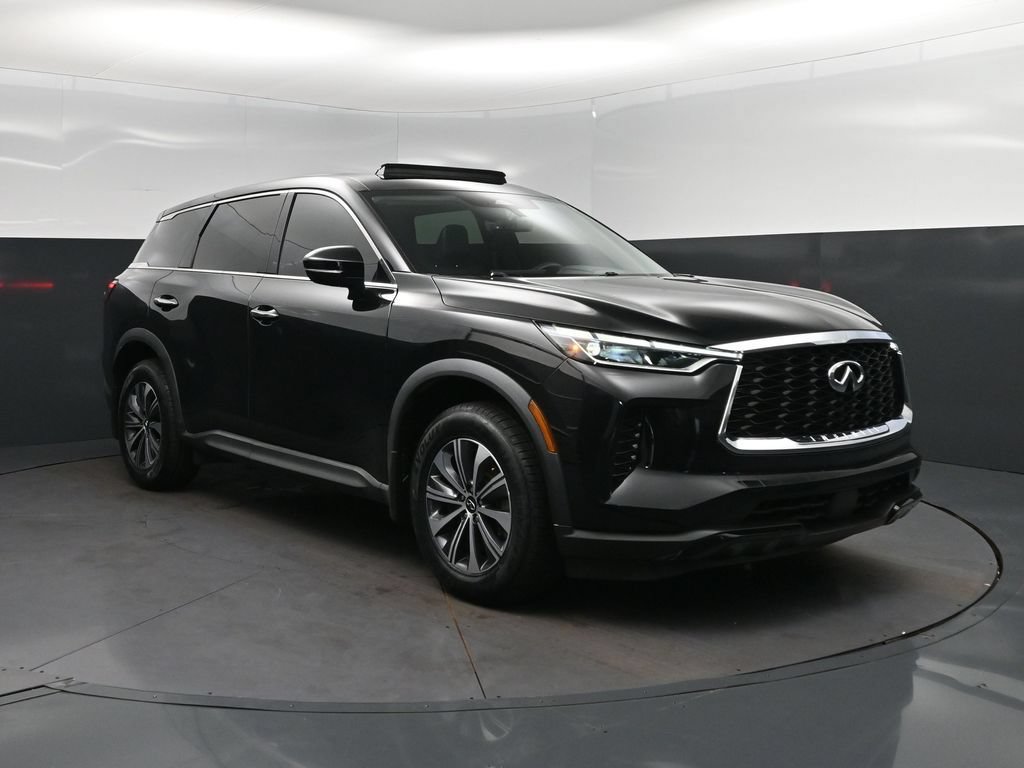 Certified 2023 INFINITI QX60 Pure FWD image 9