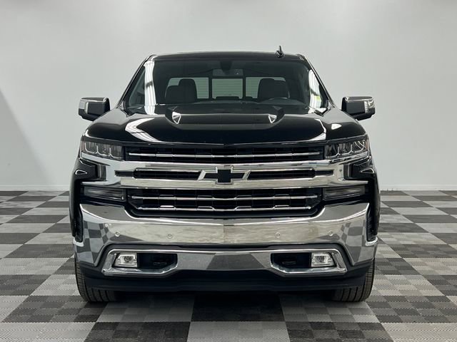 Used 2020 Chevrolet Silverado 1500 LTZ w/ LTZ Plus Package AWD/4WD image 5