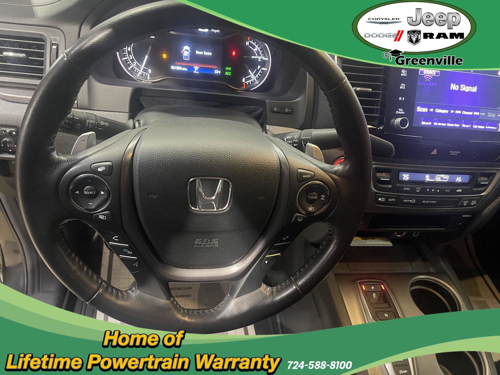 Used 2022 Honda Ridgeline RTL-E image 19