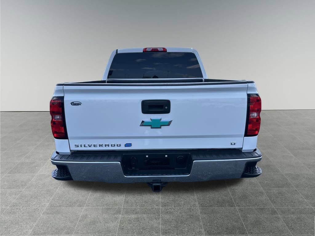 Used 2018 Chevrolet Silverado 1500 LT w/ LT Eassist Package image 4