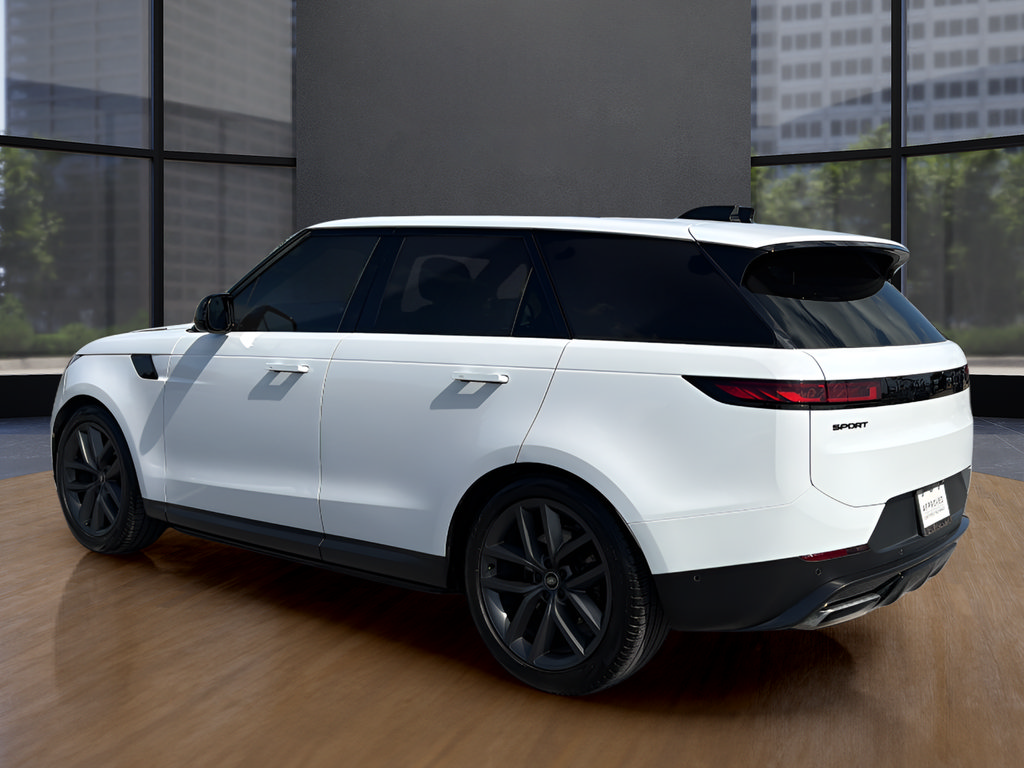 Used 2025 Land Rover Range Rover Sport AWD/4WD image 15