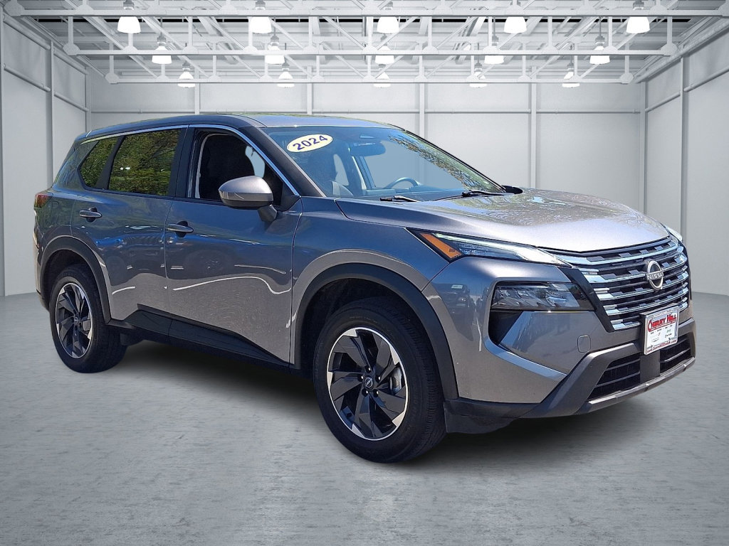 Used 2024 Nissan Rogue SV FWD image 7