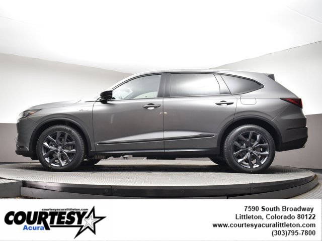 Used 2023 Acura MDX A-Spec image 46