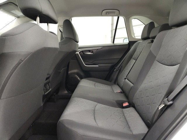 Certified 2025 Toyota RAV4 XLE image 10