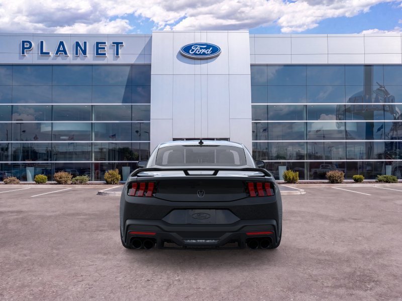 New 2026 Ford Mustang Dark Horse RWD image 6