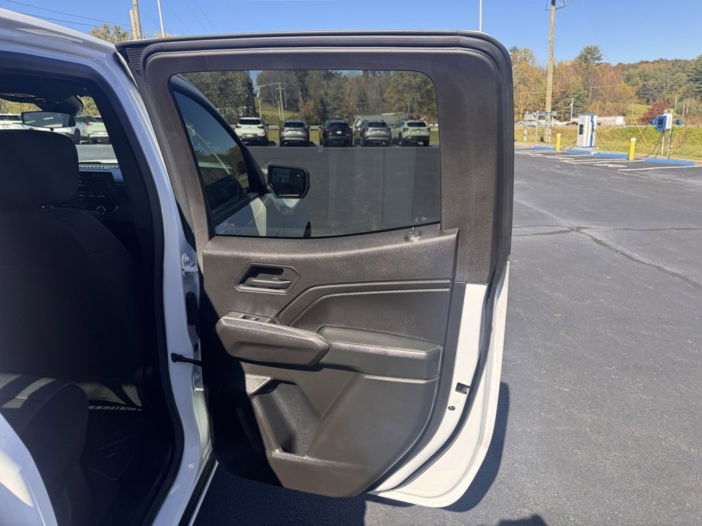 New 2025 Chevrolet Colorado W/T w/ Advanced Trailering Package image 24