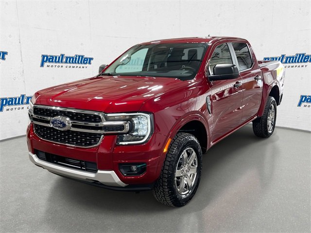 New 2025 Ford Ranger XLT w/ Chrome Accent Package image 1