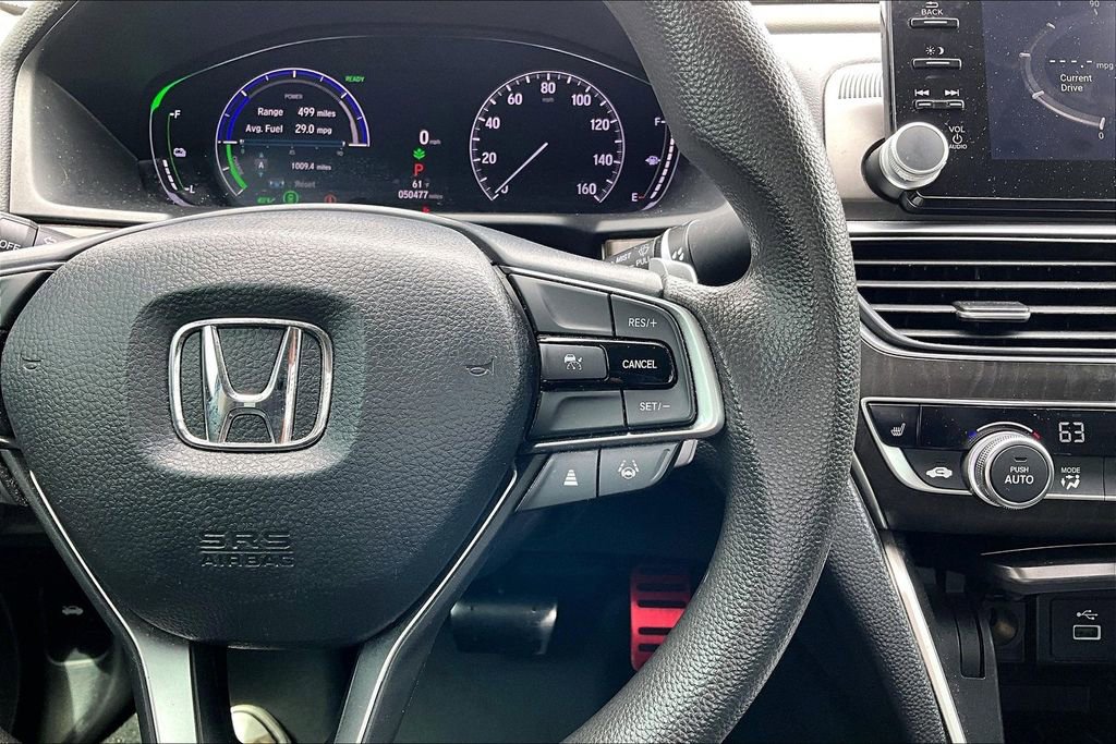 Used 2021 Honda Accord EX image 7