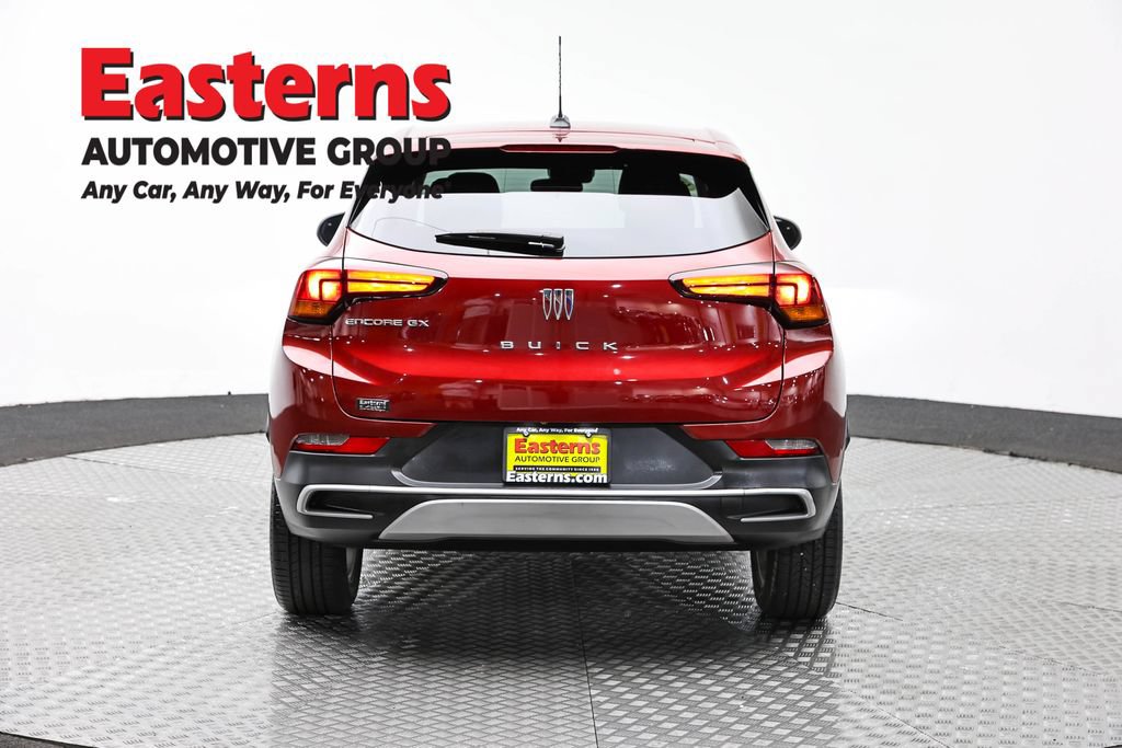 Used 2024 Buick Encore GX Preferred FWD image 6