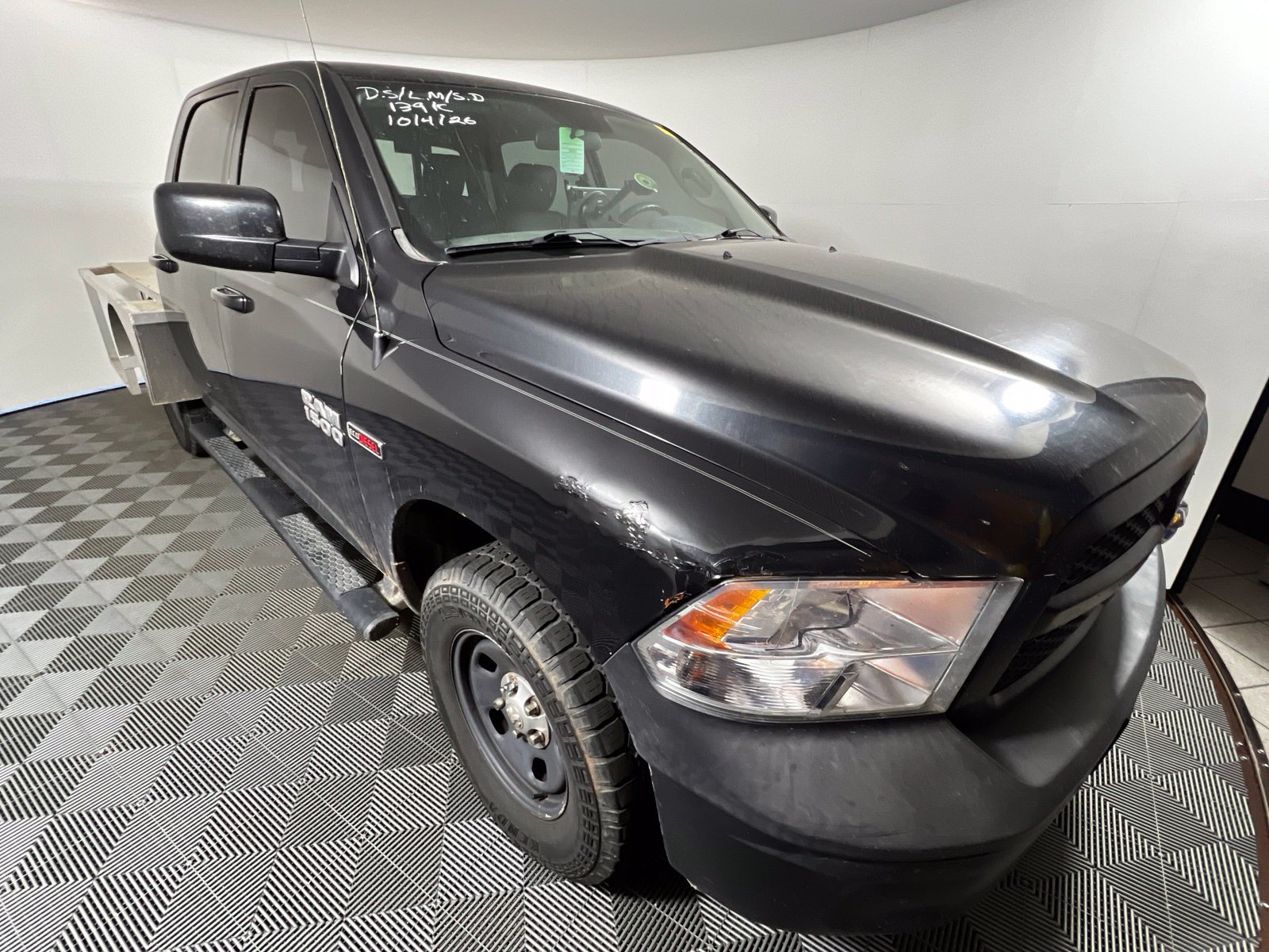 Used 2018 RAM 1500 Tradesman AWD/4WD image 3