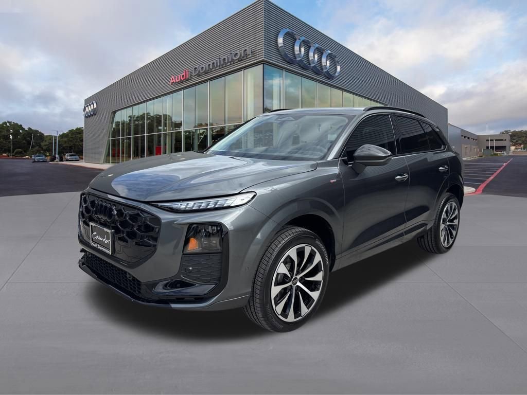 New 2026 Audi Q3 quattro 2.0T