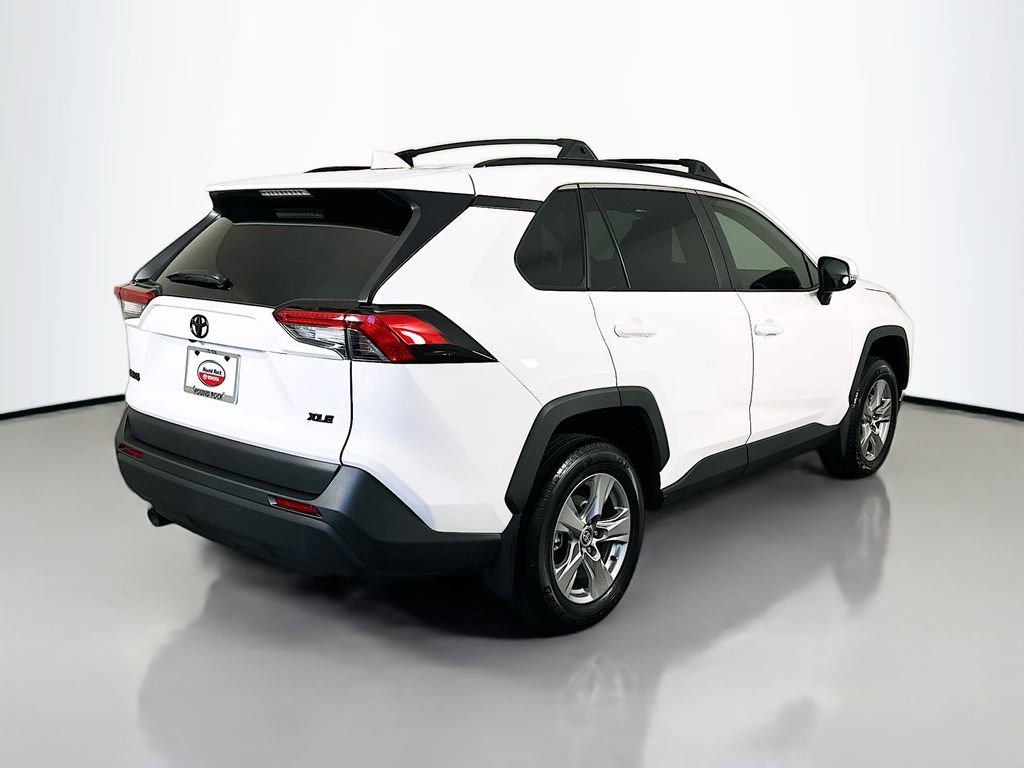 Certified 2025 Toyota RAV4 XLE w/ Convenience Package image 5