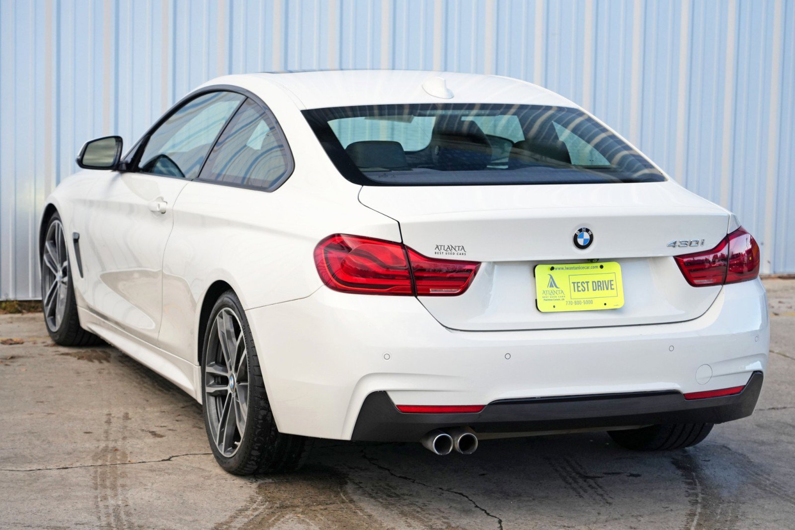 Used 2019 BMW 430i Coupe image 42