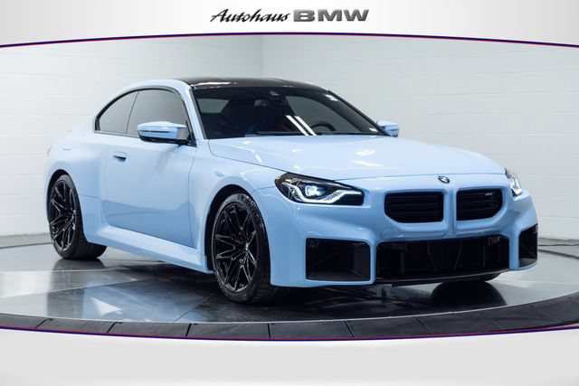 Used 2024 BMW M2 w/ Lighting Package RWD image 1