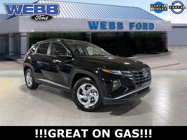 Used 2024 Hyundai Tucson SEL image 1