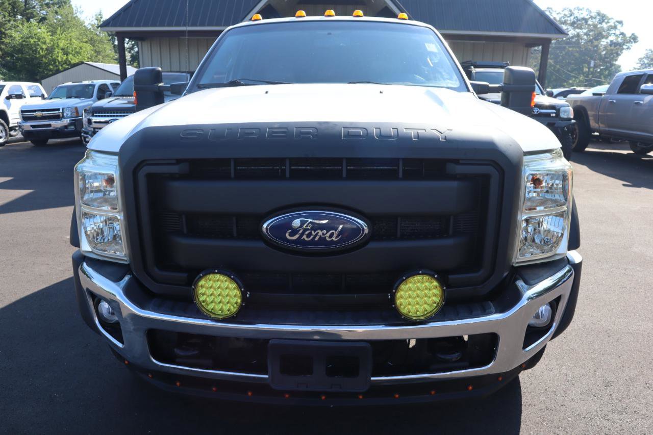 Used 2015 Ford F450 XL w/ Power Equipment Group image 2