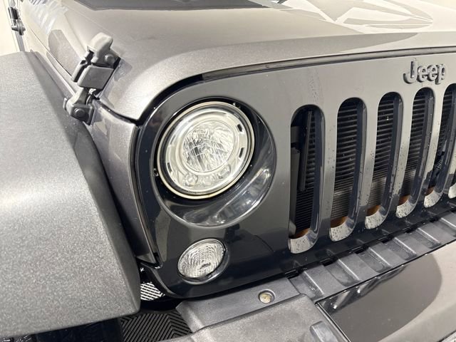Used 2017 Jeep Wrangler Unlimited Sport image 12