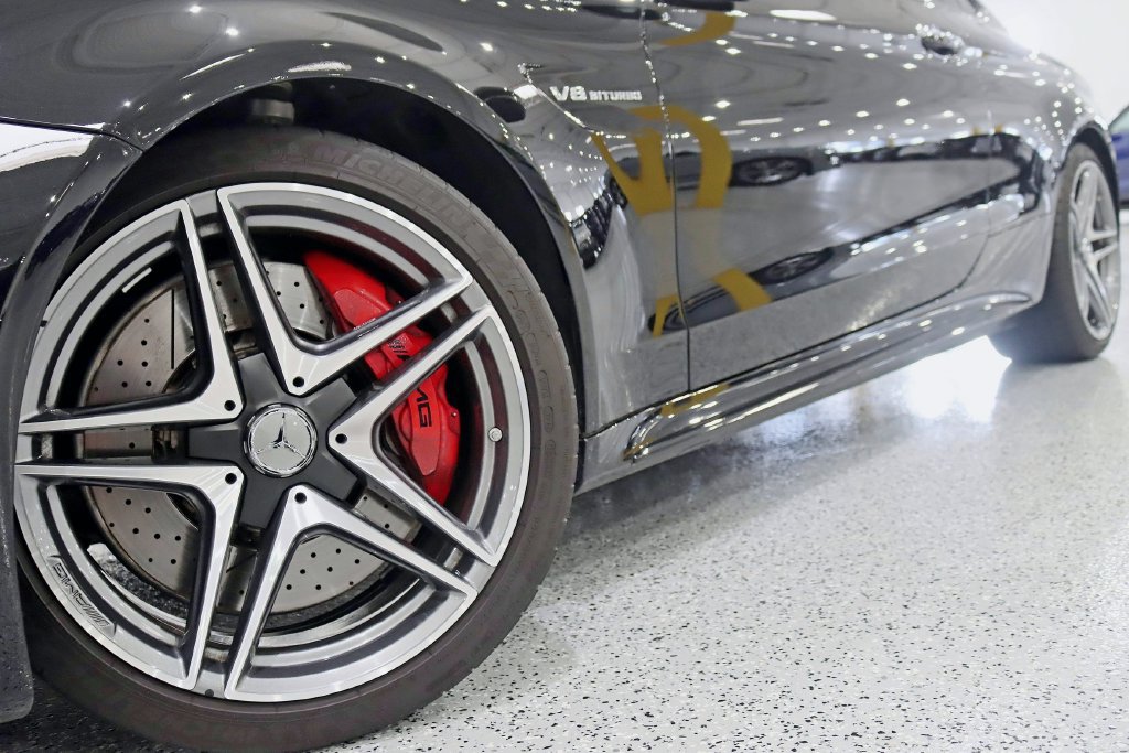 Used 2018 Mercedes-Benz C 63 AMG S image 4