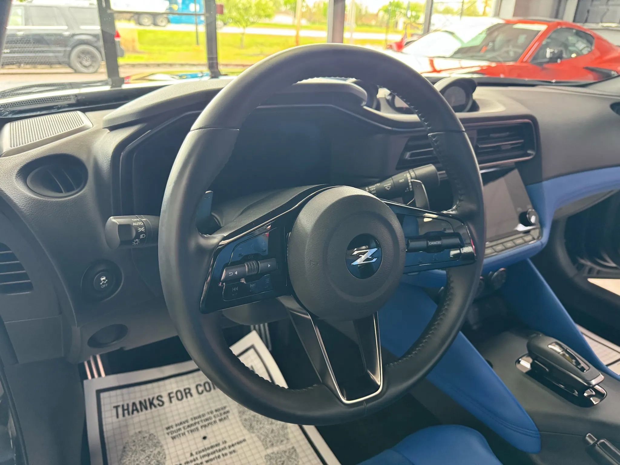 Used 2024 Nissan Z Performance w/ Floor Mat Package image 26