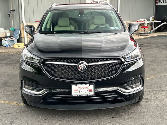 Used 2021 Buick Enclave Essence w/ Sport Touring Edition AWD/4WD image 9