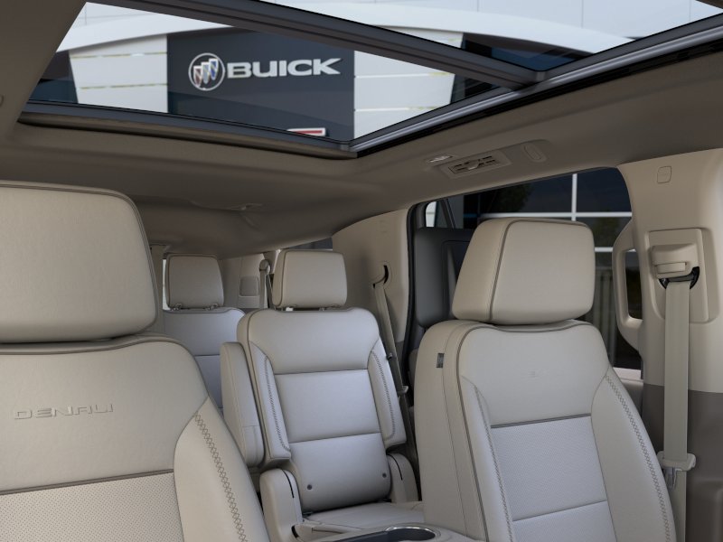 New 2027 GMC Yukon Denali w/ Denali Reserve Package AWD/4WD image 48